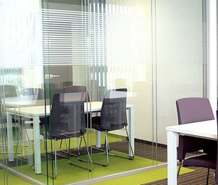 PROJEKT WNĘTRZ POWIERZCHNI BIUROWYCH DLA FIRMY UNIT 4